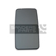 HOOFDSPIEGELGLAS VERW F2000-M2000-L200 OEM MEKRA